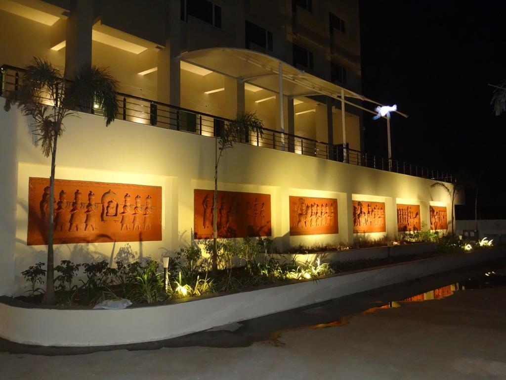 Regenta Central Hestia Dahej, Bhensali Bagian luar foto