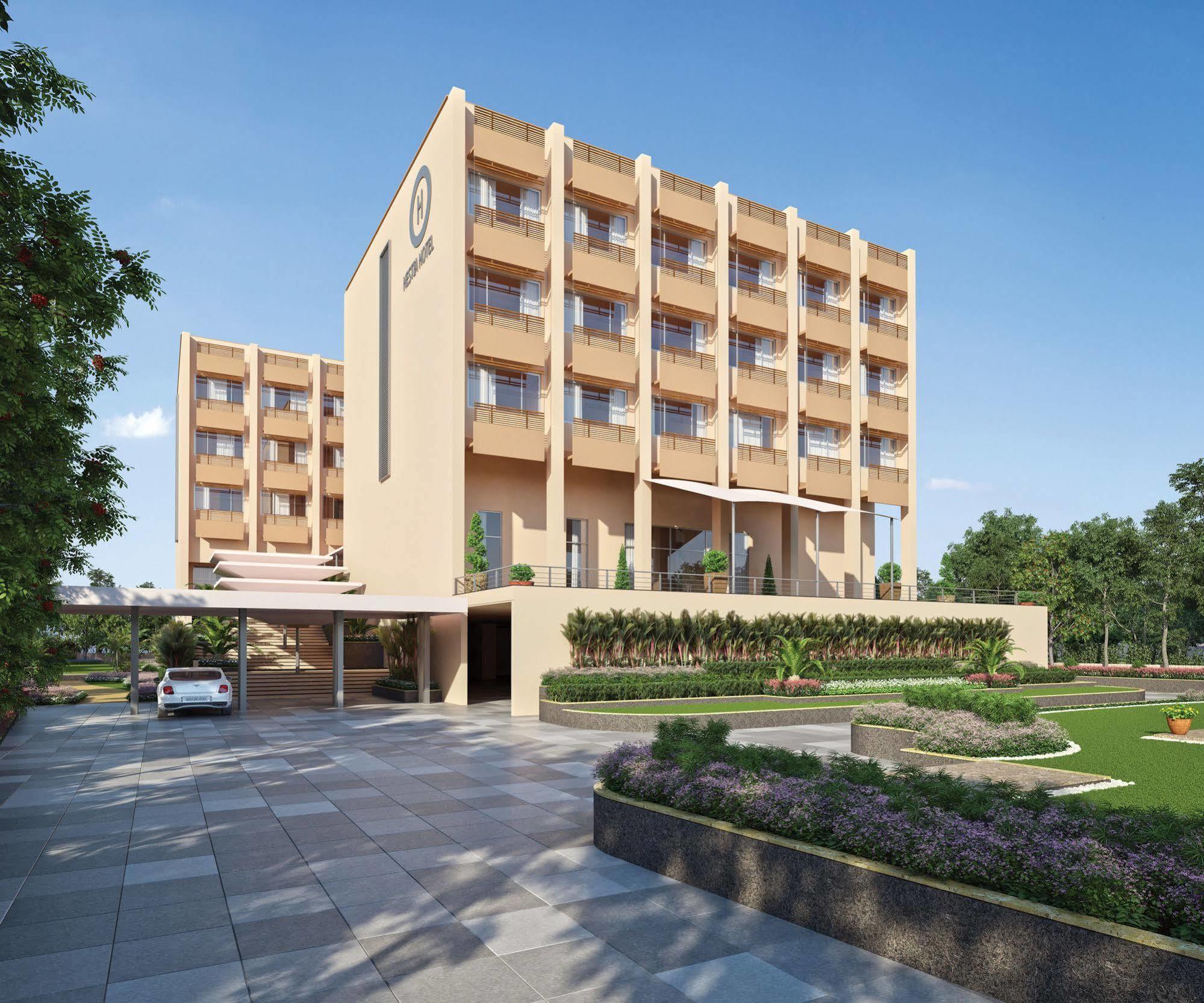 Regenta Central Hestia Dahej, Bhensali Bagian luar foto