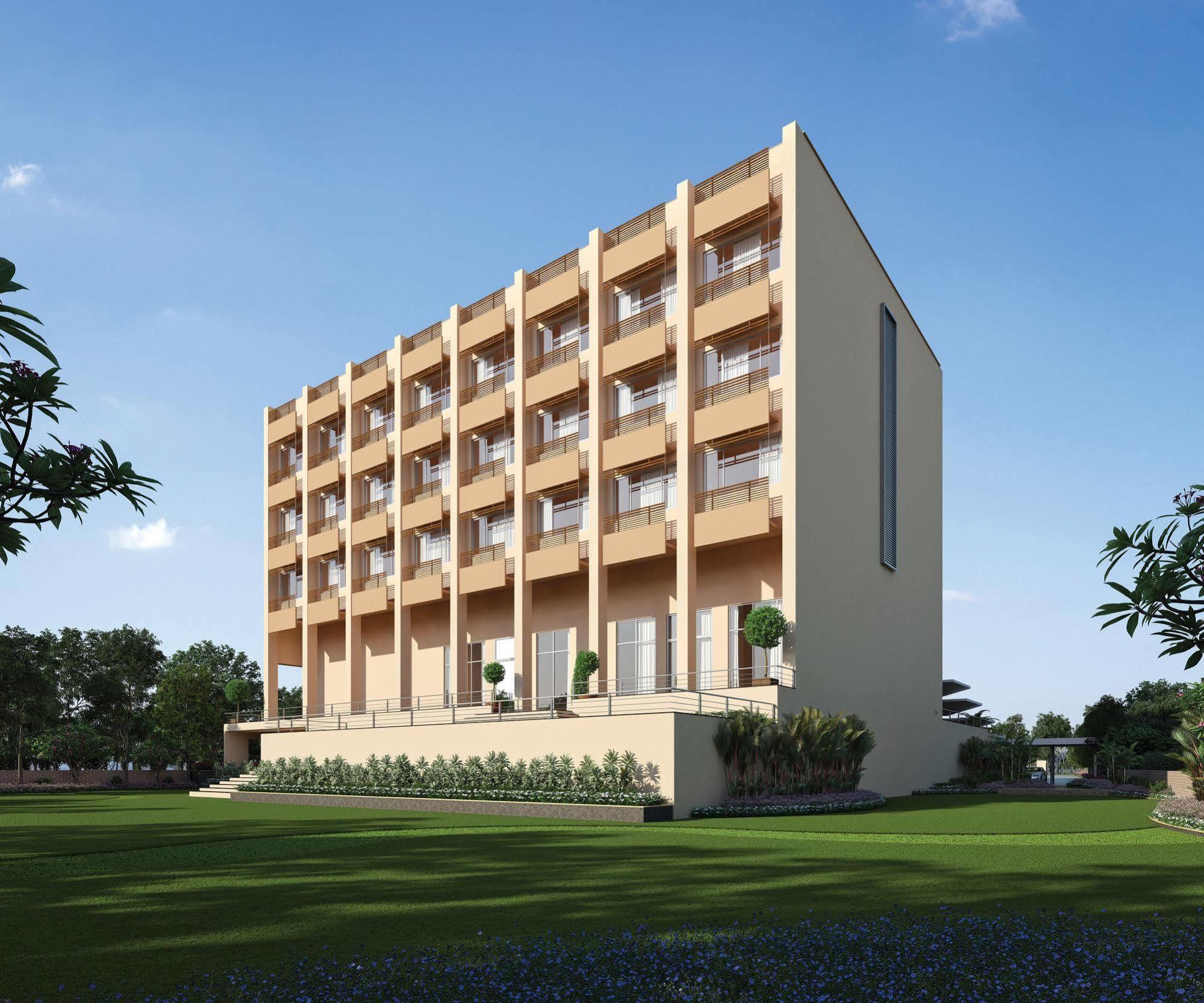 Regenta Central Hestia Dahej, Bhensali Bagian luar foto