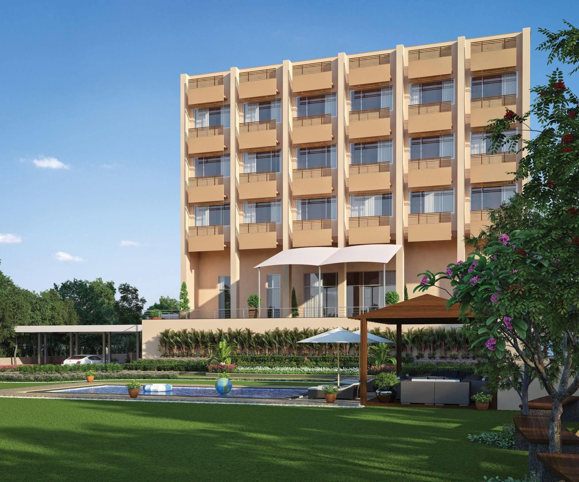 Regenta Central Hestia Dahej, Bhensali Bagian luar foto