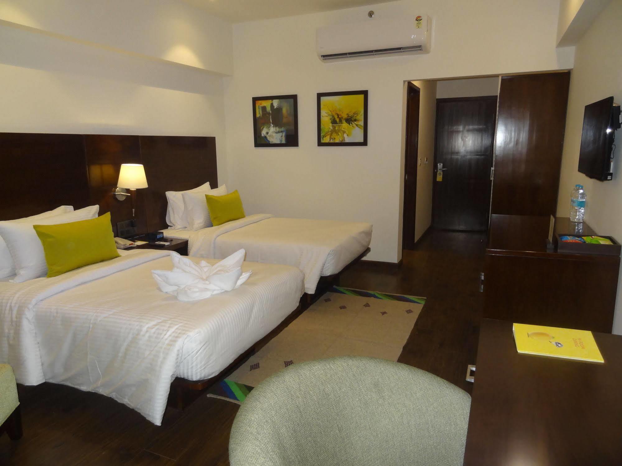 Regenta Central Hestia Dahej, Bhensali Bagian luar foto