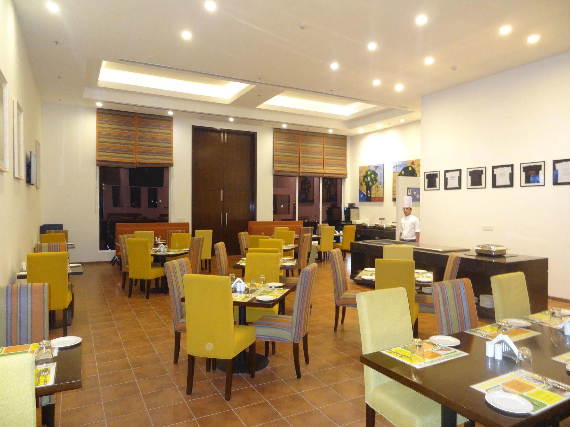 Regenta Central Hestia Dahej, Bhensali Bagian luar foto