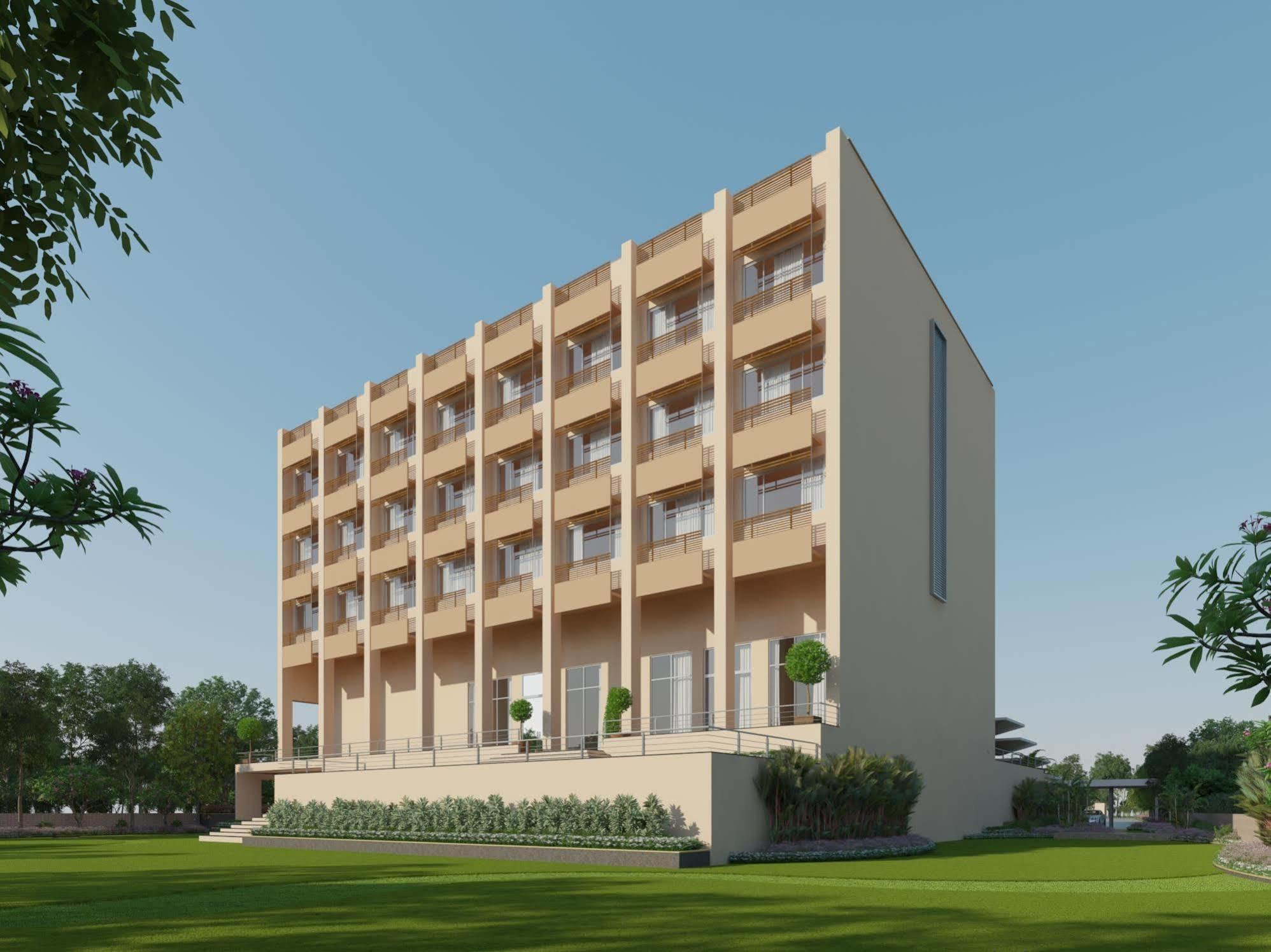 Regenta Central Hestia Dahej, Bhensali Bagian luar foto