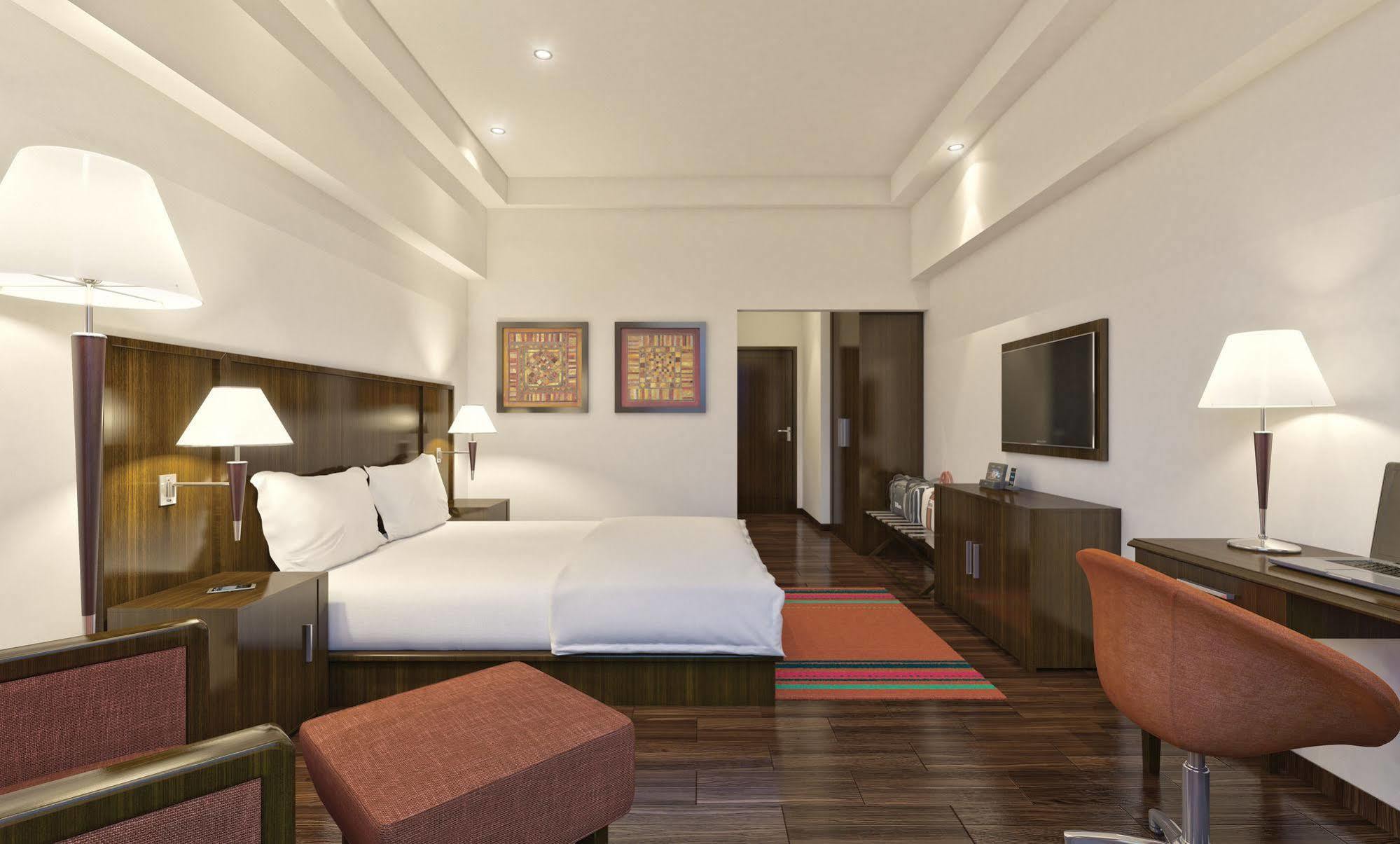 Regenta Central Hestia Dahej, Bhensali Bagian luar foto
