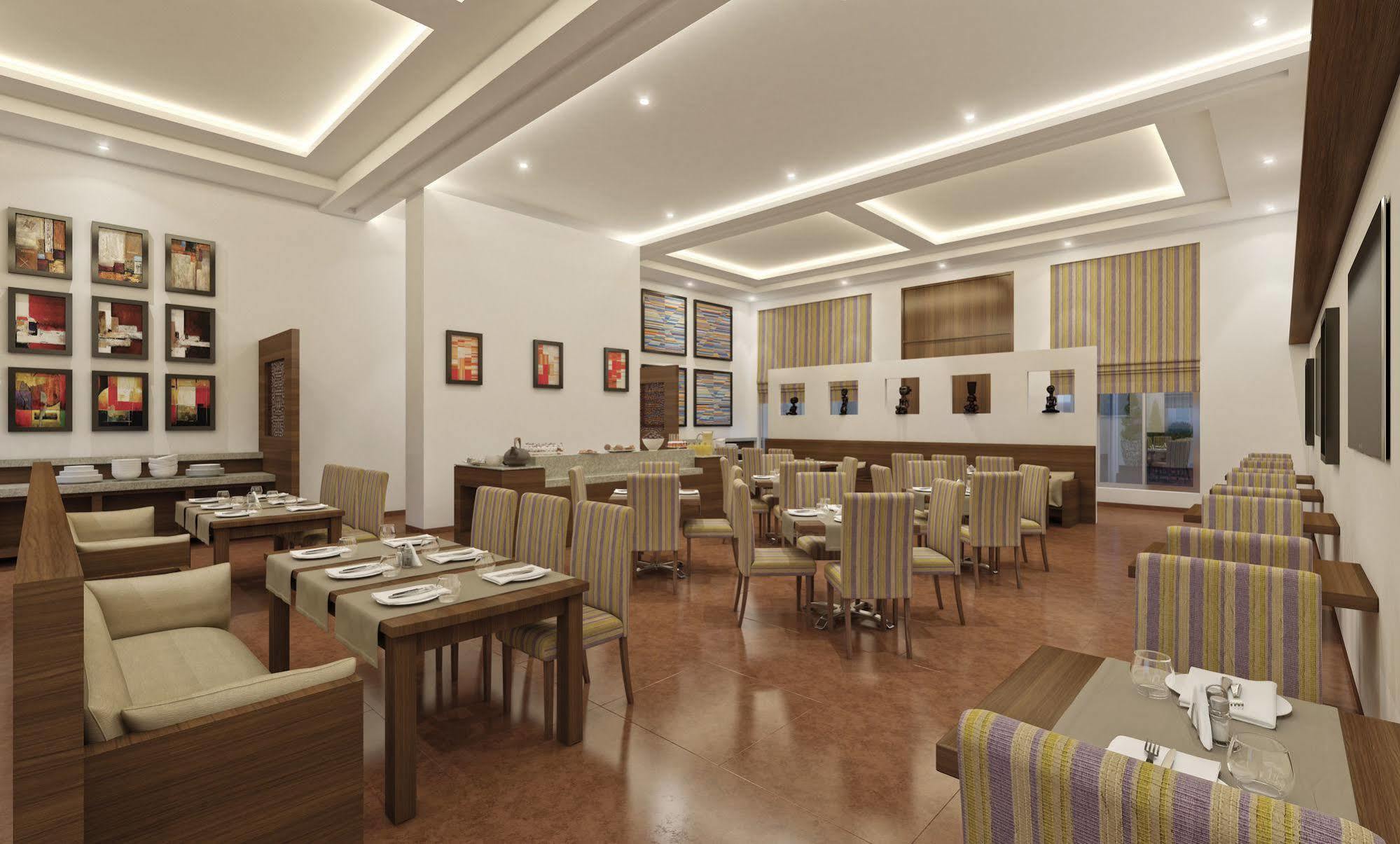 Regenta Central Hestia Dahej, Bhensali Bagian luar foto
