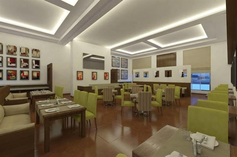 Regenta Central Hestia Dahej, Bhensali Bagian luar foto