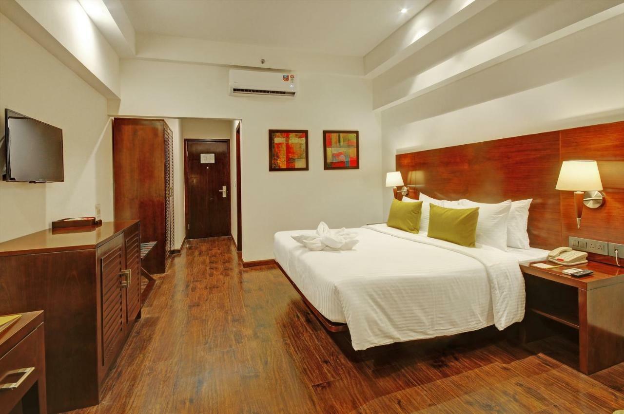 Regenta Central Hestia Dahej, Bhensali Bagian luar foto
