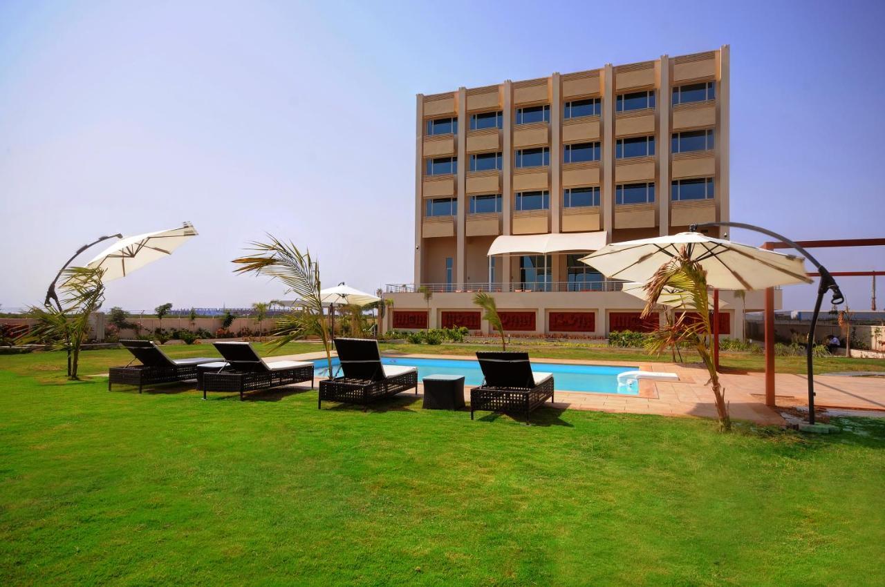 Regenta Central Hestia Dahej, Bhensali Bagian luar foto