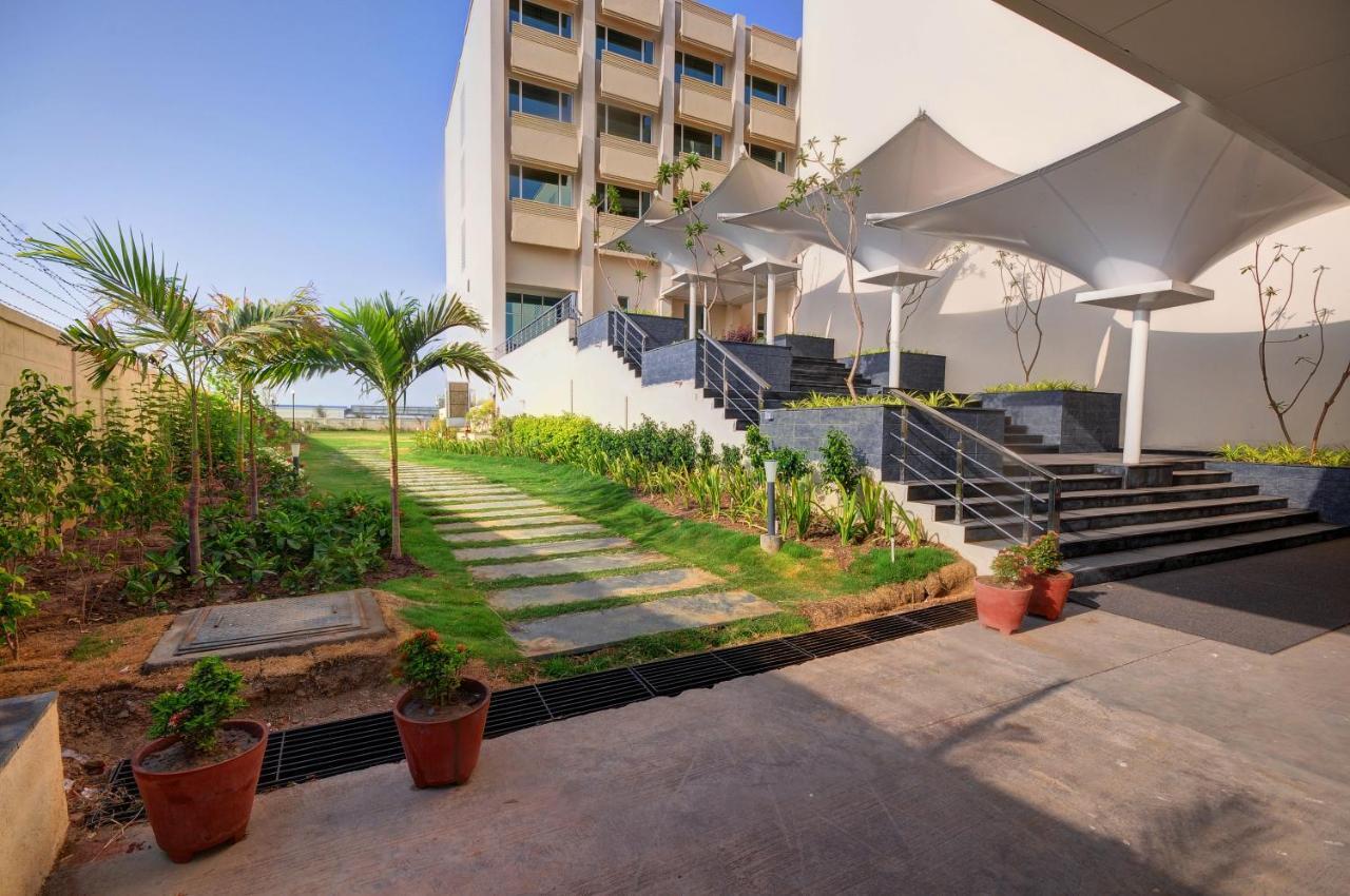 Regenta Central Hestia Dahej, Bhensali Bagian luar foto