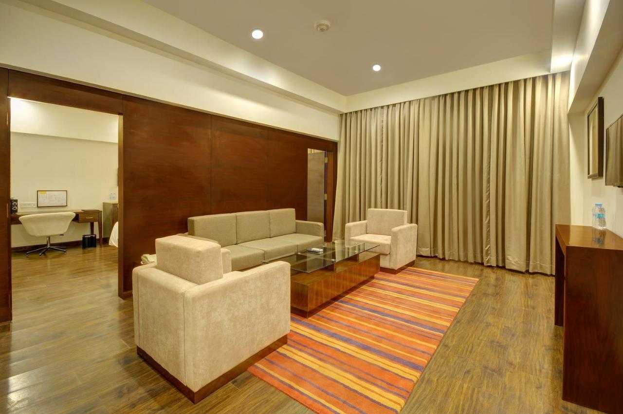 Regenta Central Hestia Dahej, Bhensali Bagian luar foto