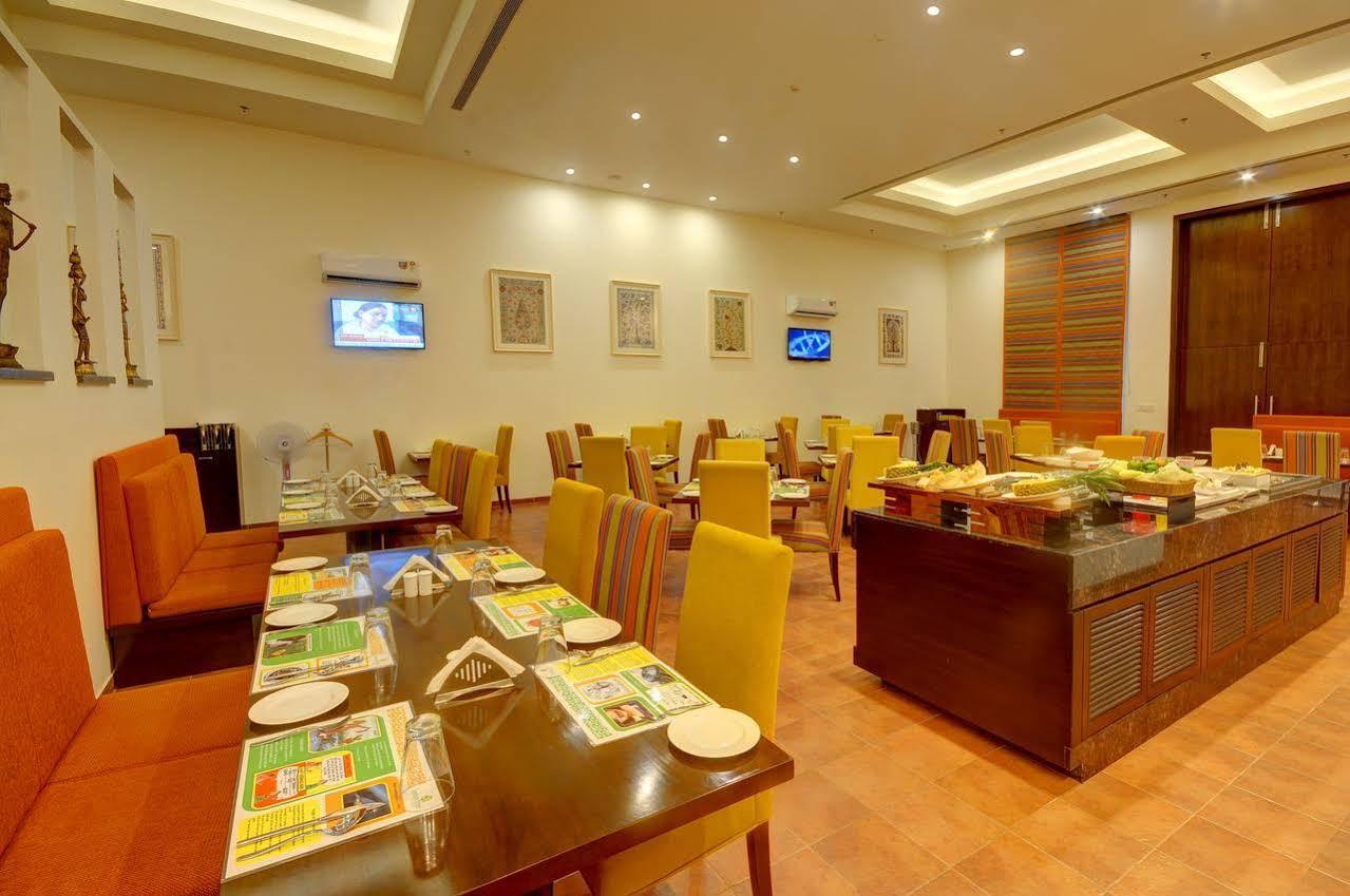 Regenta Central Hestia Dahej, Bhensali Bagian luar foto